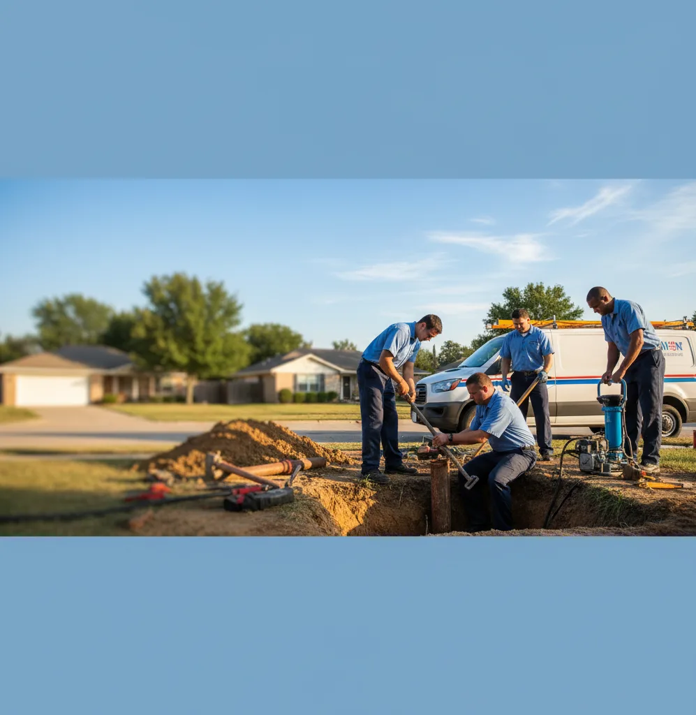 Emergency Plumbing in White Sulphur Springs, MT